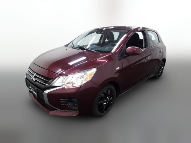 2021 Mitsubishi Mirage 