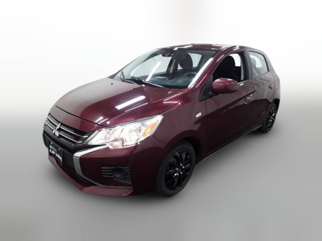 2021 Mitsubishi Mirage 