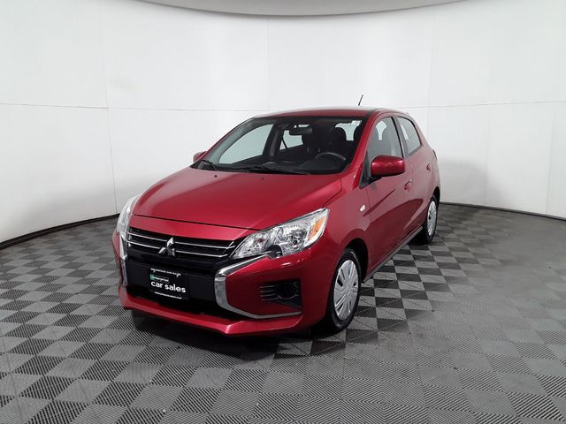 2021 Mitsubishi Mirage 