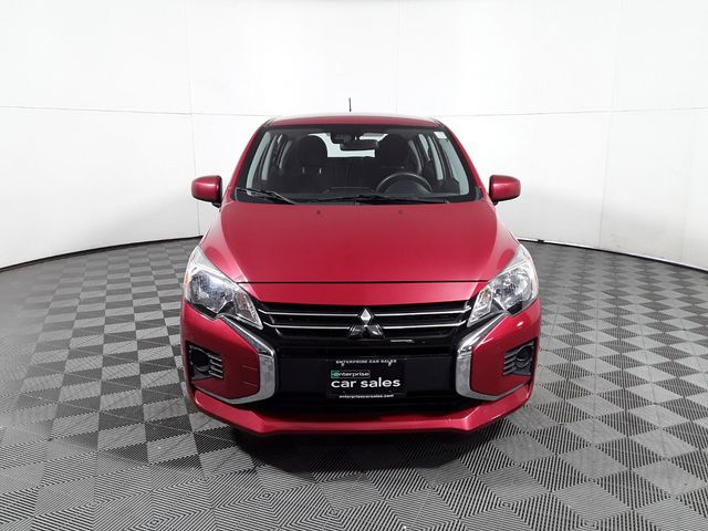 2021 Mitsubishi Mirage 