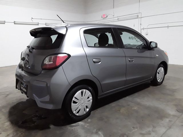 2021 Mitsubishi Mirage 