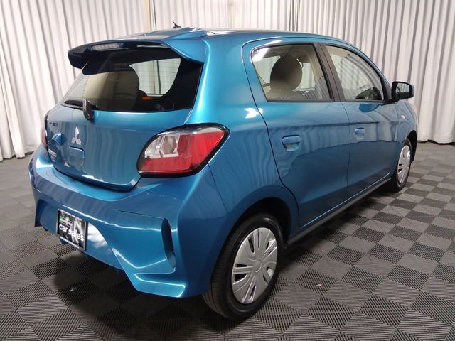 2021 Mitsubishi Mirage 