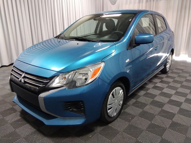 2021 Mitsubishi Mirage 