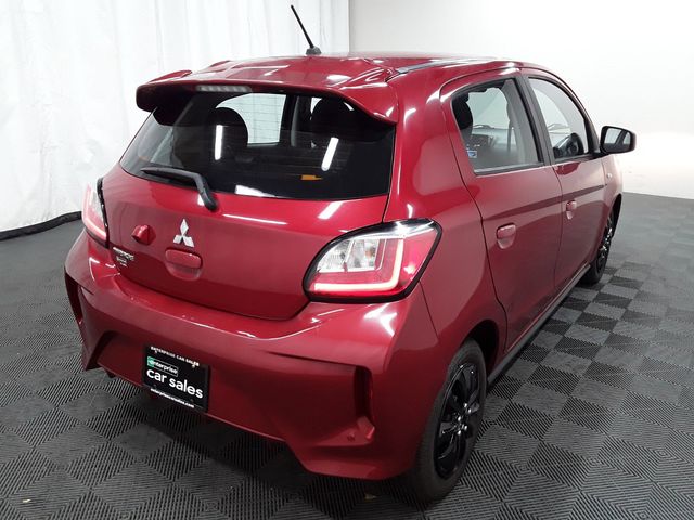 2021 Mitsubishi Mirage 