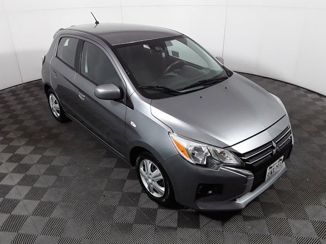 2021 Mitsubishi Mirage 