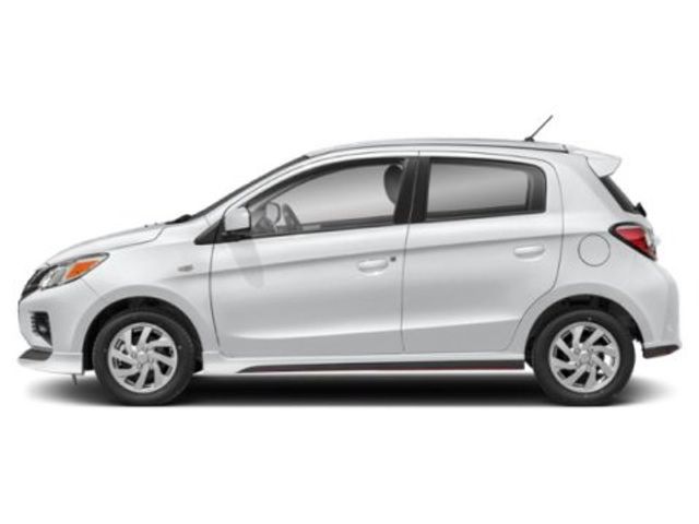 2021 Mitsubishi Mirage 