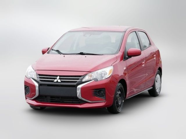 2021 Mitsubishi Mirage ES