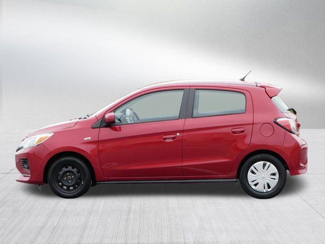 2021 Mitsubishi Mirage ES