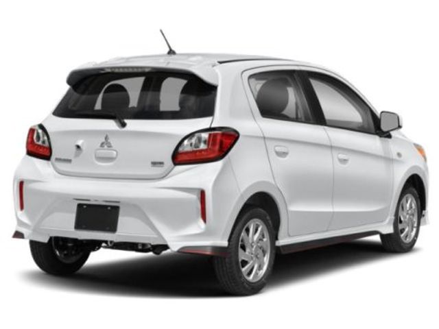 2021 Mitsubishi Mirage 