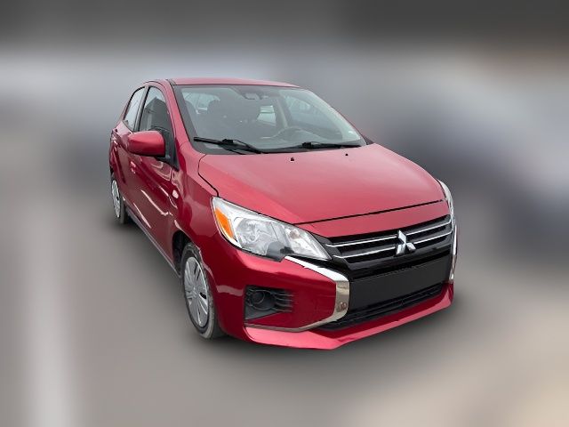 2021 Mitsubishi Mirage ES