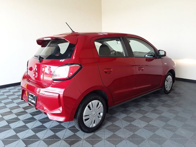 2021 Mitsubishi Mirage 