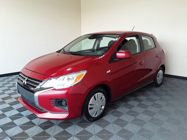 2021 Mitsubishi Mirage 