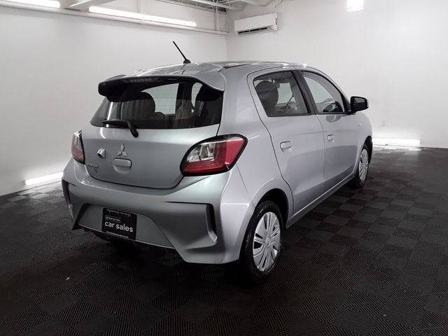 2021 Mitsubishi Mirage 