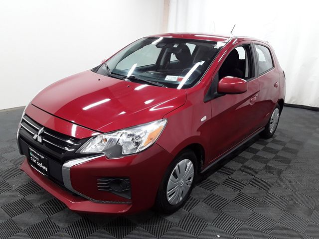 2021 Mitsubishi Mirage 