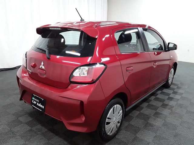 2021 Mitsubishi Mirage 