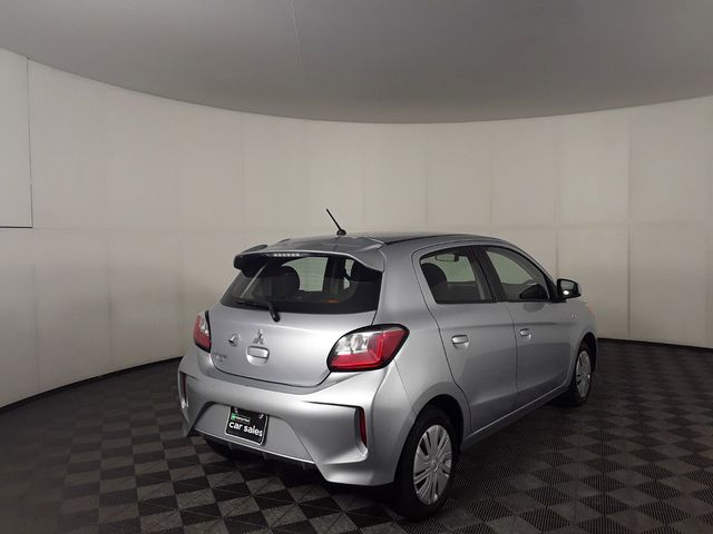 2021 Mitsubishi Mirage 