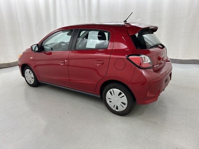 2021 Mitsubishi Mirage ES