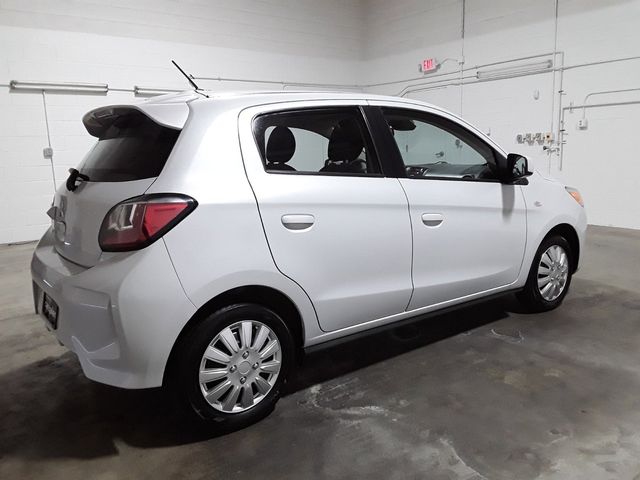 2021 Mitsubishi Mirage 