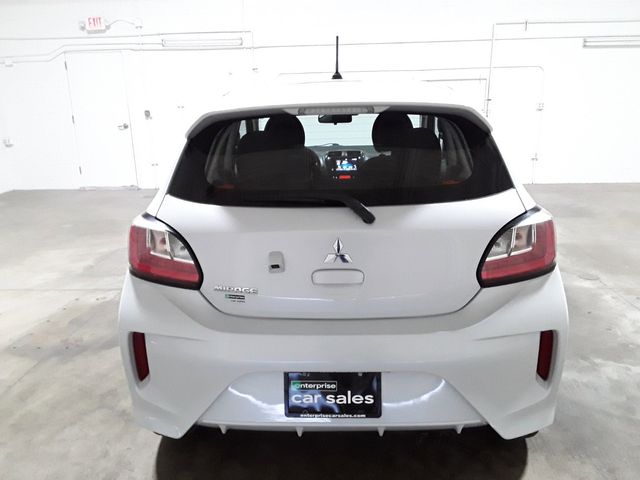 2021 Mitsubishi Mirage 