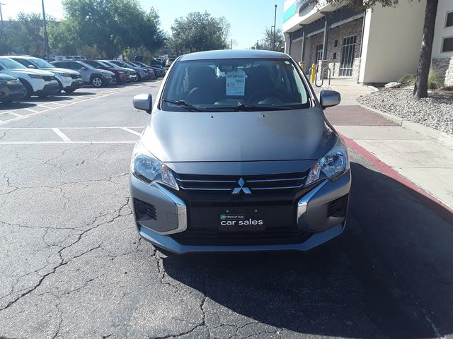 2021 Mitsubishi Mirage 