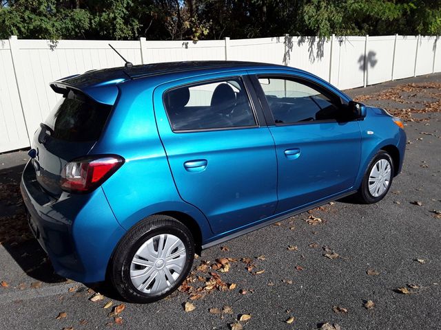 2021 Mitsubishi Mirage 