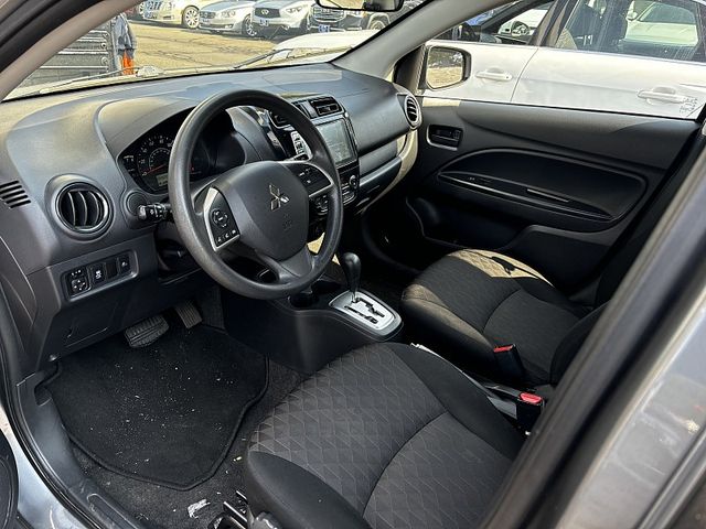 2021 Mitsubishi Mirage ES