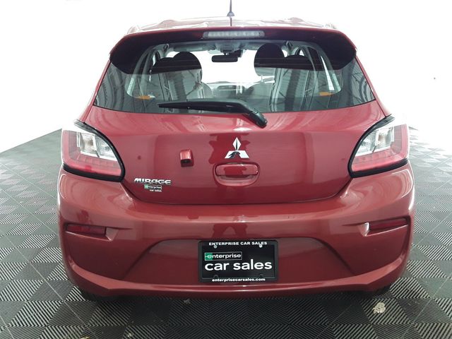 2021 Mitsubishi Mirage 