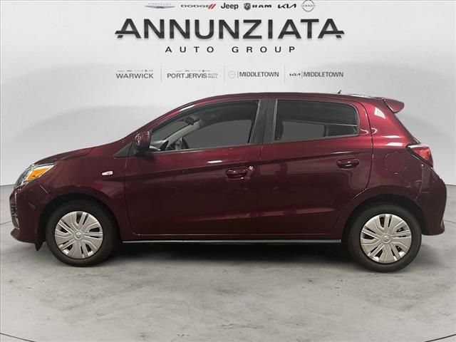 2021 Mitsubishi Mirage 