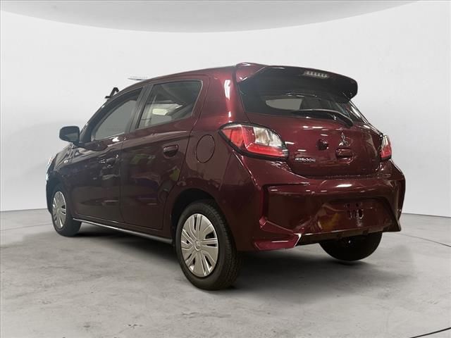 2021 Mitsubishi Mirage 