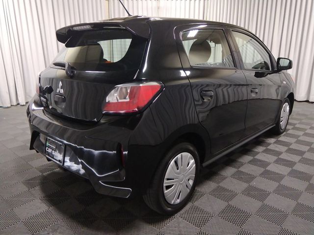 2021 Mitsubishi Mirage 