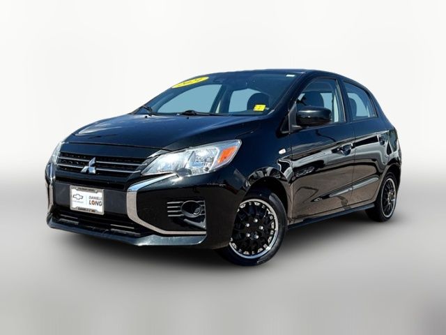 2021 Mitsubishi Mirage ES