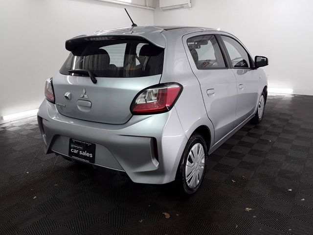 2021 Mitsubishi Mirage 