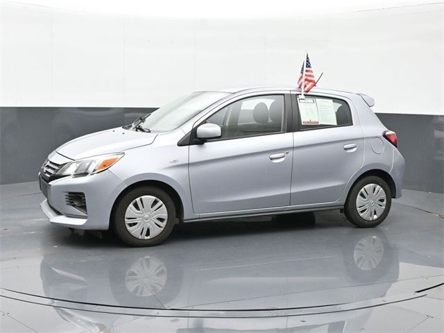 2021 Mitsubishi Mirage 