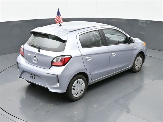 2021 Mitsubishi Mirage 