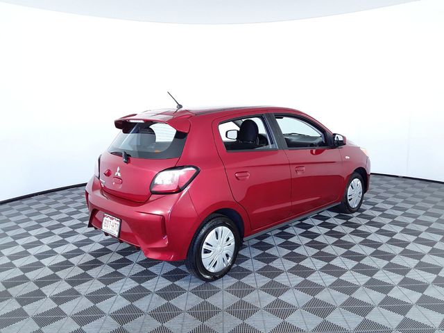 2021 Mitsubishi Mirage 