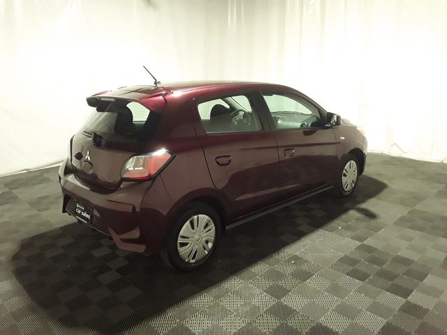 2021 Mitsubishi Mirage 