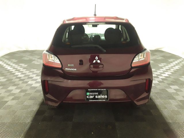 2021 Mitsubishi Mirage 