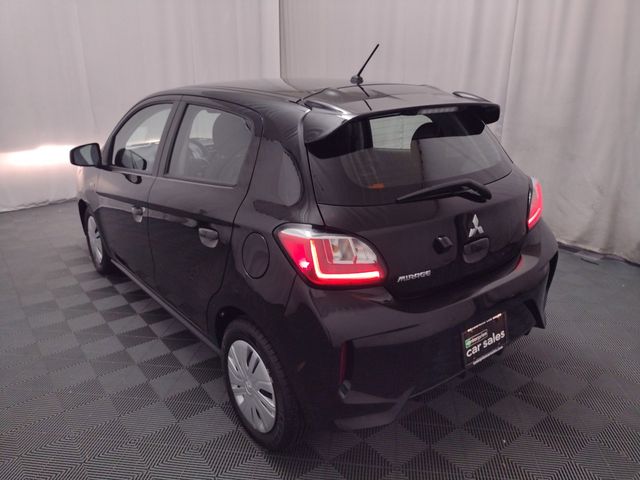 2021 Mitsubishi Mirage 