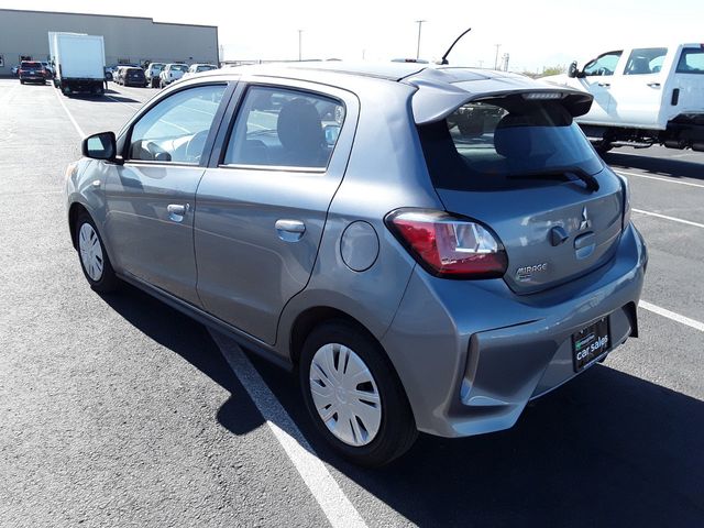 2021 Mitsubishi Mirage 