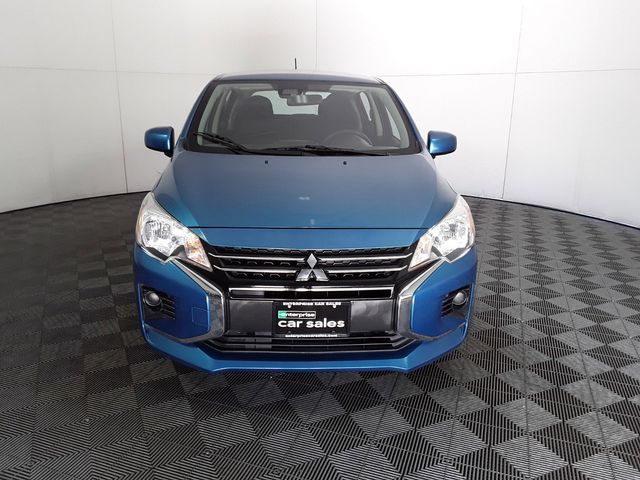 2021 Mitsubishi Mirage 