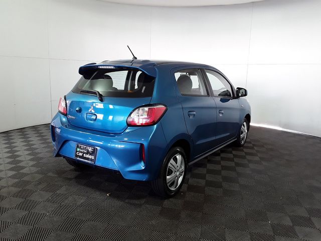 2021 Mitsubishi Mirage 