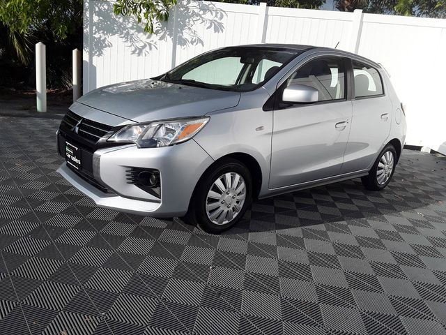 2021 Mitsubishi Mirage 