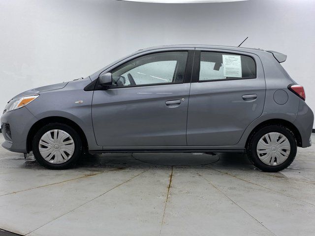 2021 Mitsubishi Mirage ES