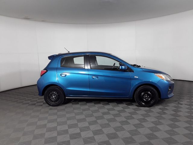 2021 Mitsubishi Mirage 