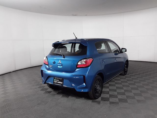 2021 Mitsubishi Mirage 