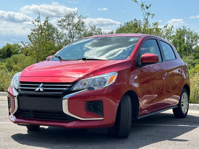 2021 Mitsubishi Mirage ES