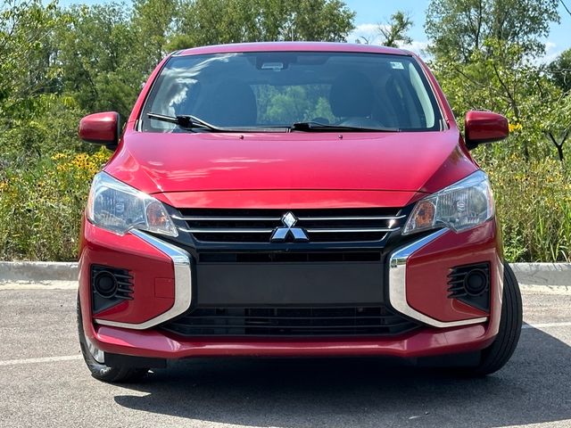 2021 Mitsubishi Mirage ES