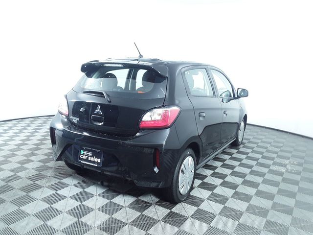 2021 Mitsubishi Mirage 