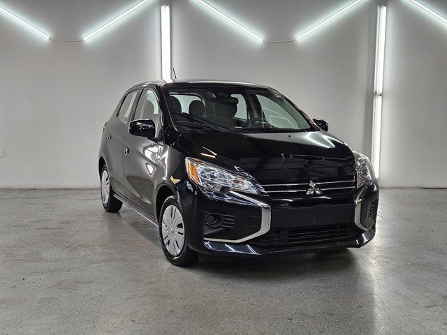 2021 Mitsubishi Mirage ES