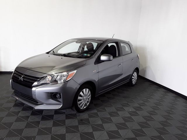 2021 Mitsubishi Mirage 